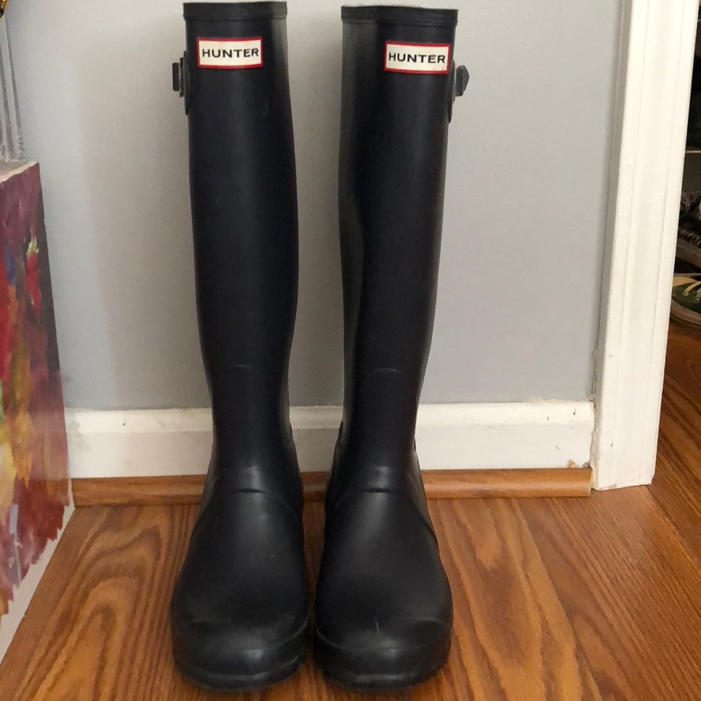 Hunter boots